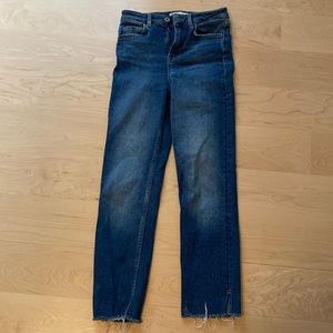 Women’s Zara jeans